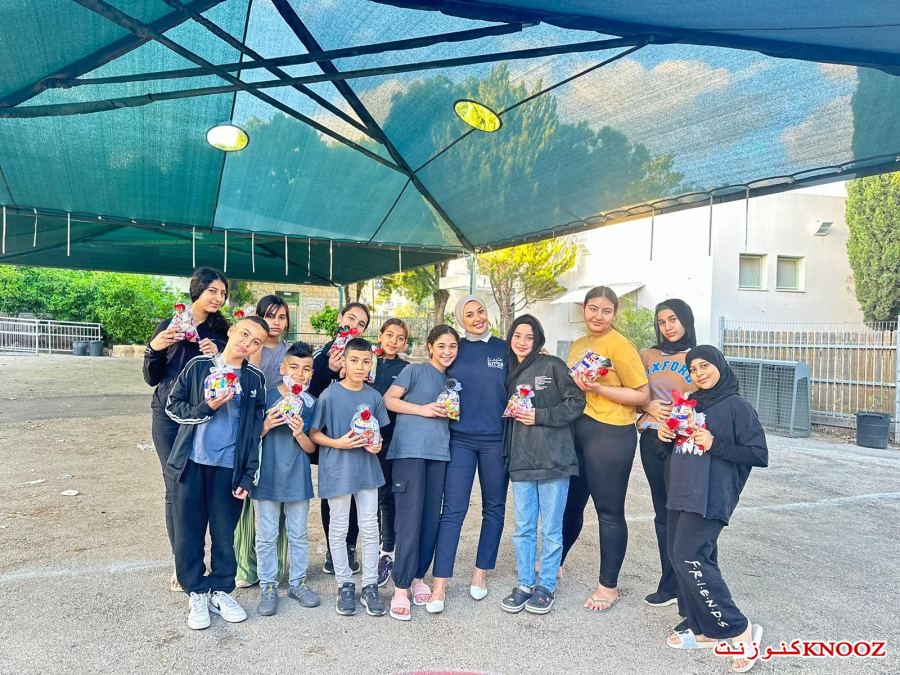 شبيبة عتيدنا تختتم شهراً حافلاً بالفعاليات والأنشطة التربوية